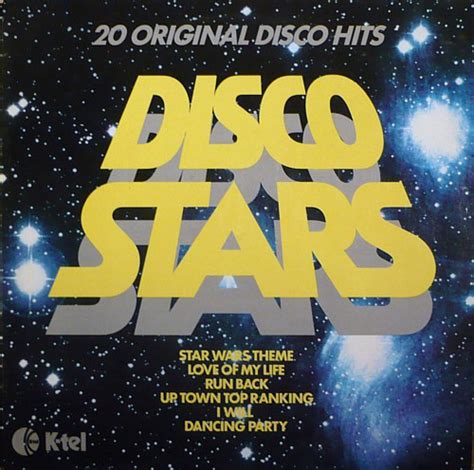 Disco Stars 1978 Vinyl Discogs