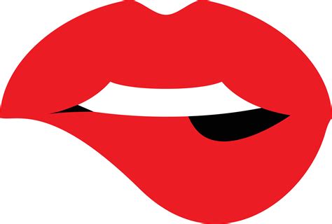 Lips Clipart Png 206 Download