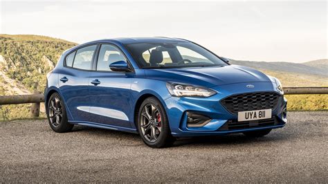 2018 Ford Focus Review Top Gear