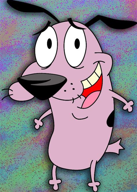 The things i do for love!. 40 best Courage the cowardly dog images on Pinterest