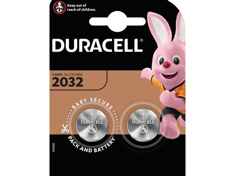 Baterie Duracell 3v 2032 2buc Mertecomro