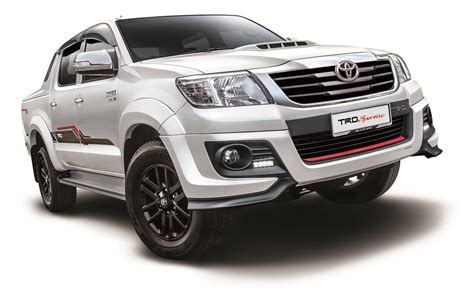 This is a fan page for toyota hilux revo malaysia. Toyota Hilux VIII 2015 - now Pickup :: OUTSTANDING CARS