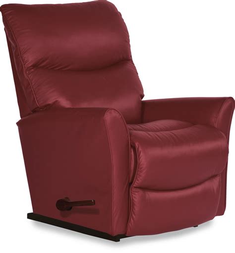 La Z Boy Rowan Small Scale Swivel Glider Recliner Conlins Furniture