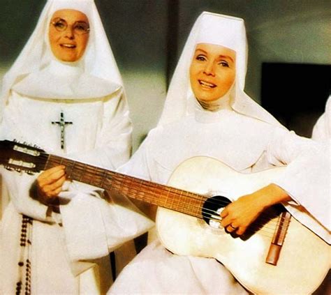 Debbie Reynolds Movies The Singing Nun Goo Vs Real Life Tragedy
