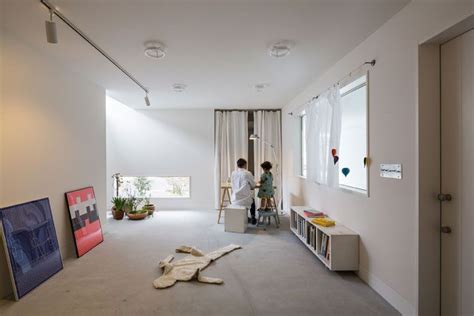 Framing House In Shiga Japan By Kouichi Kimura Architects 인테리어 건축 및 건축가