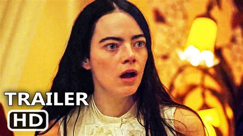 POOR THINGS Trailer 2023 Emma Stone YouTube