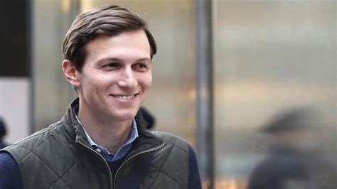 Trumps Son In Law Jared Kushner Expected To Join White House As A