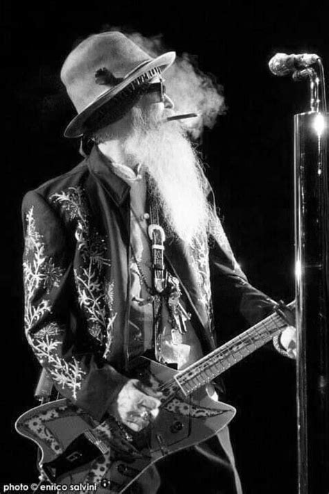 Billy Gibbons Blues Music Rock Music Zz Top