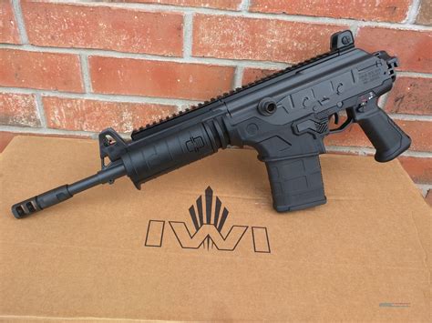 Iwi Galil Ace Pistol 762x51 Nato 3 For Sale At