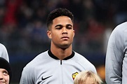 Justin Kluivert żegna się z Romą. Holender obrał kurs na Bundesligę ...