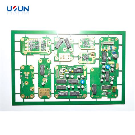 Shenzhen Custom Fr Pcbs And Low Cost Smt Production China