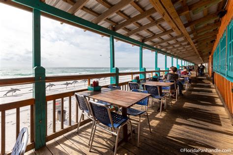 Gulfside Gourmet 11 Best Beachside Restaurants In Destin
