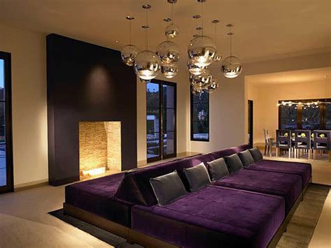 Discover Impeccable Luxury With Modern Home Theater Ideas14