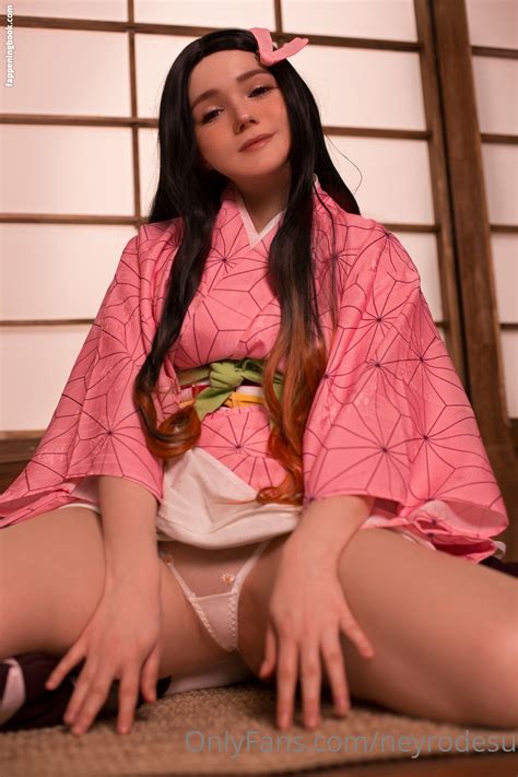 Neyrodesu Neyrodesu Nude OnlyFans Leaks The Fappening Photo