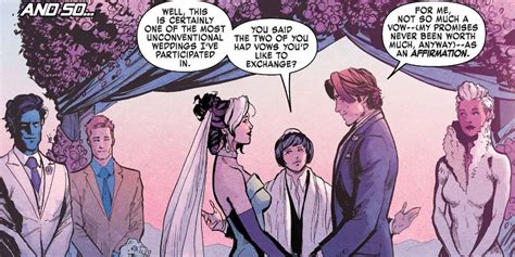 Ranking The 10 Most Important Weddings In Marvel Comics Wechoiceblogger