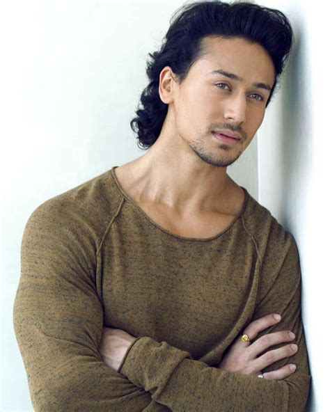 Tiger Shroff Indian Actor Tiger Shroff Most Handsome Actors