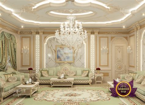 Luxury Villa Interiors