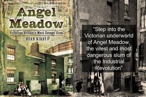 Angel Meadow Victorian Britains Most Savage Slum Crime Traveller