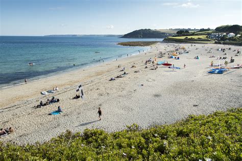 Gyllyngvase Beach