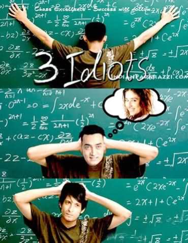 JUst Try Watch 3 Idiots Full Movie
