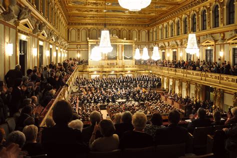 Concerto Di Capodanno 2021 A Vienna Booking Evento Italiano
