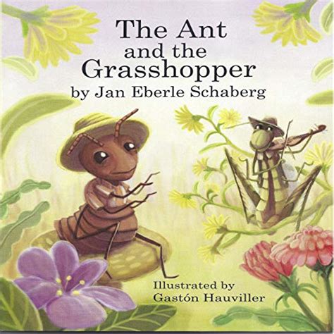 Maycintadamayantixibb The Ant And The Grasshopper Short Story With