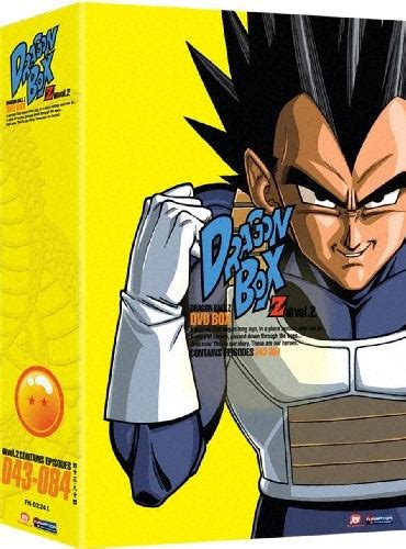 Maybe you would like to learn more about one of these? Dragon Ball Z: Dragon Box Two DVD Review - IGN