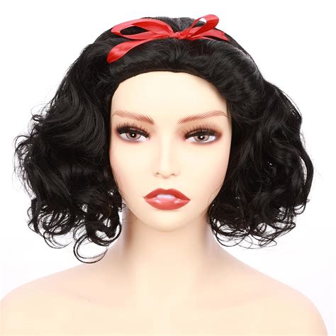 Onedor Hairwiz Womens Curly Synthetic Wavy Hair Cosplay
