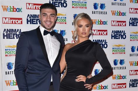 Tommy Fury Forgets Girlfriend Molly Mae Hague Is Pregnant United