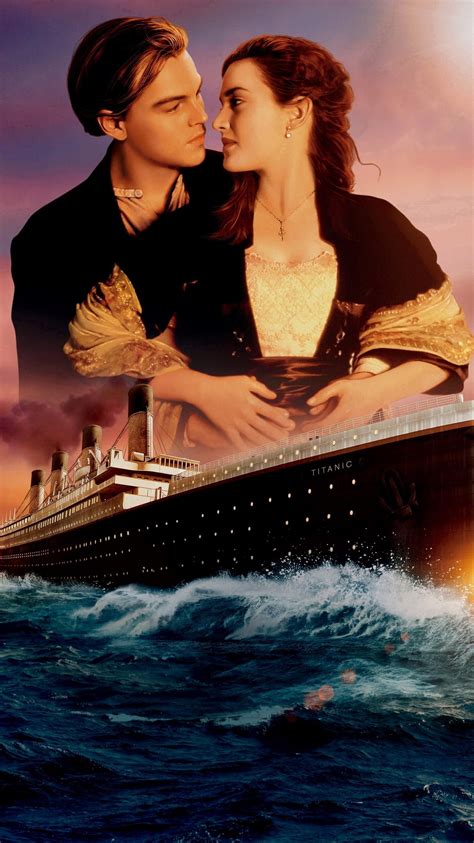 Titanic Movie Wallpapers On Wallpaperdog