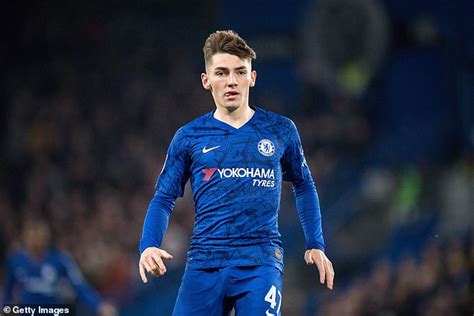 The latest tweets from billy gilmour (@billygilmourrr). Chelsea call up Billy Gilmour to senior squad as Frank ...