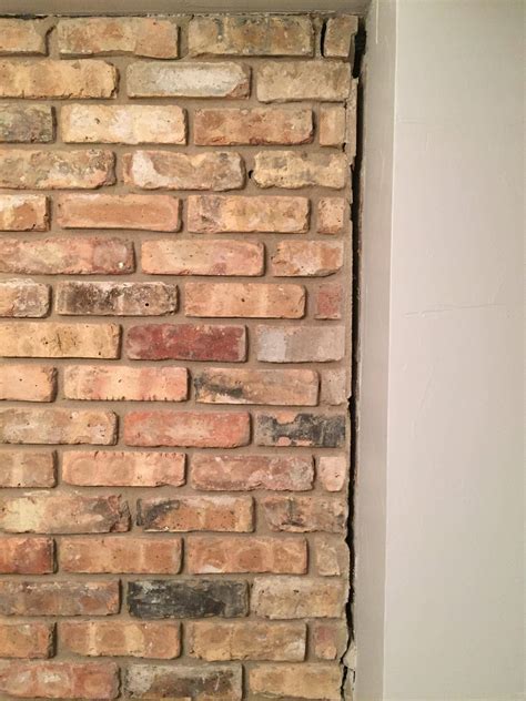 How To Fix Gap Between Drywall And Brick Inside The Home Solveforum