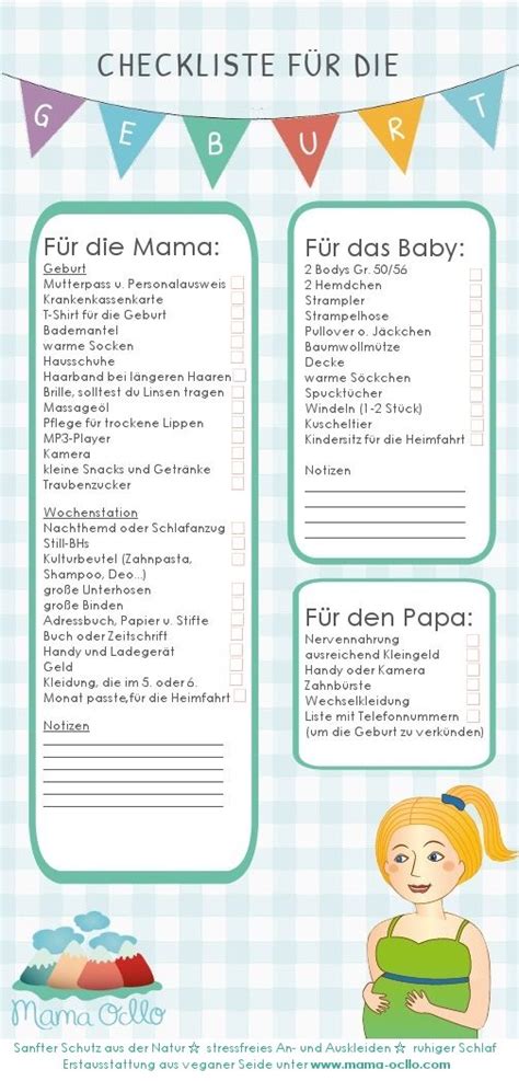 Lies hier, wann du deine kliniktasche spätestens packen solltest, was unbedingt rein muss und was dein neugeborenes braucht. Pin auf Mama Ocllo rät Mamas