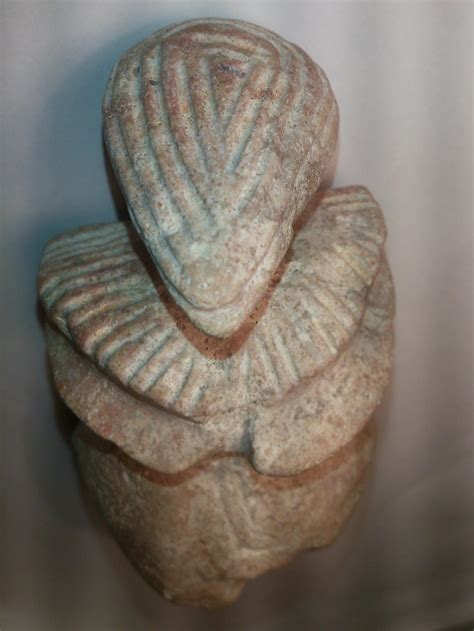 Lot Neolithic Carved Stone Mother Goddess Venus Figurine 4 Old
