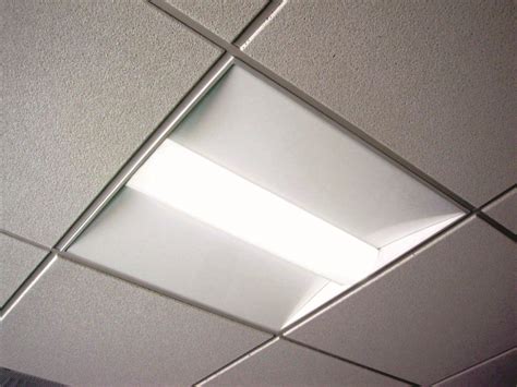 Both led and halogen will provide instant start. 2x2 drop ceiling lights - your best choice for renovating ...