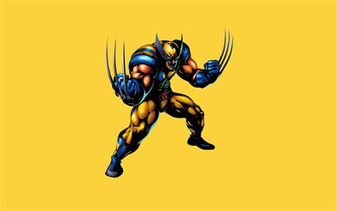Wolverine Marvel Comics 8k Uhd Wallpaper