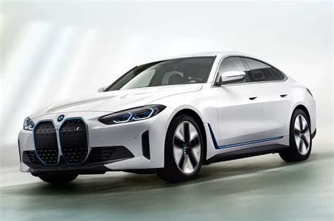 Your Guide To The Bmw I4 Electric Car Price Release Date Perillo Bmw