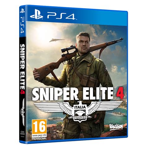 Sniper Elite 4 Bumble3ee Interactive