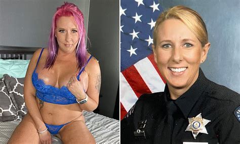 Former Police Officer Turned Onlyfans Star Paid 30000 To Leave After