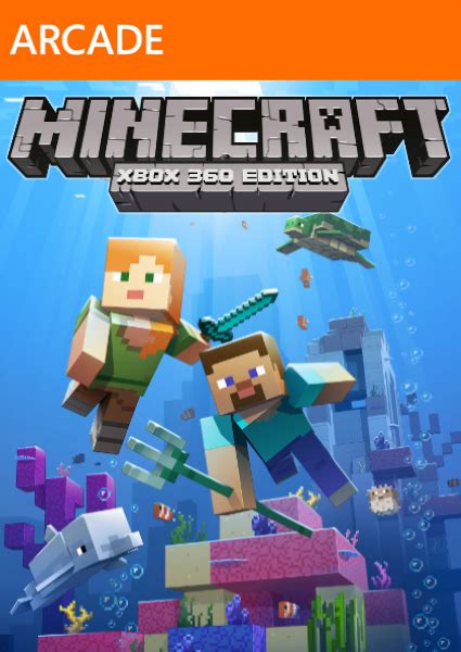 Todos los ✨ juegos de xbox 360 ✨ en un solo listado completo: Descargar Minecraft Xbox 360 Edition + TU 80 (Ultima ...