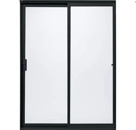 Rectangular Aluminium Sliding Windows At Rs 230square Feet Kalka