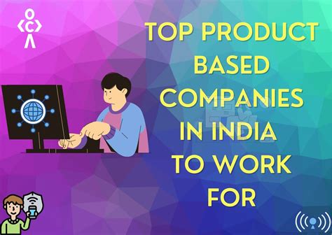 Top Product Based Companies In India To Work For