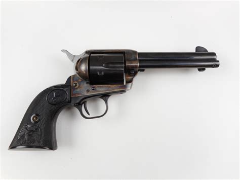 Colt Model 1873 Single Action Army Gen 3 Caliber 45 Colt