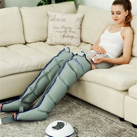 Air Pressure Blood Circulation Device Legs Cuff Gaponet Co Ltd