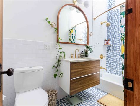 27 Small Bathroom Ideas From Interior Designers
