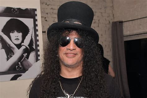 slash had no intention to wear his signature top hat long term