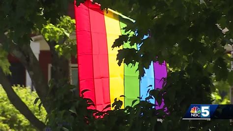Pride Flag Vandalism Latest In Year Of Unprecedented Bias Incidents In Vermont Youtube