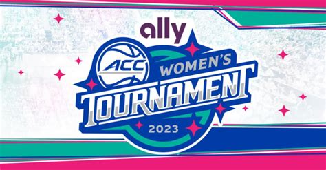 2023 Acc Womens Basketball Tournament Bracket And Schedule Sports