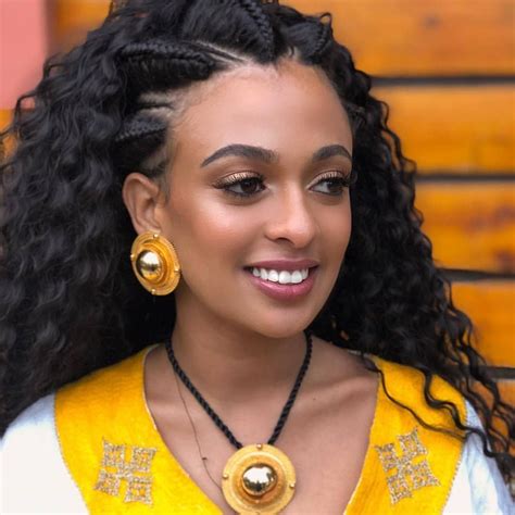 26 Ethiopian Bride Hairstyle Hairstyle Catalog