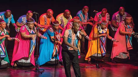 Soweto Gospel Choir To Return To Australia